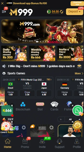M999 Game